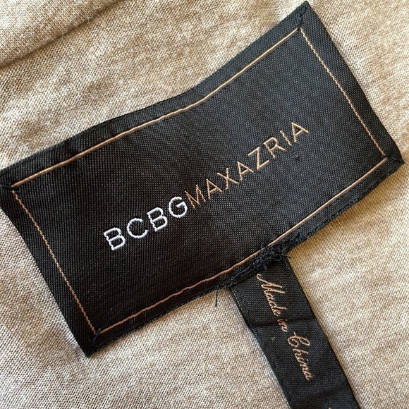 BCBG Jersey blazer size medium - Picture 2 of 11